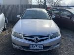 Image for 2006 Honda Accord Euro CL MY2006 Luxury Silver 5 Speed Automatic Sedan