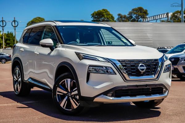 2024 Nissan X-TRAIL Ti T33 Auto 4WD MY24 image