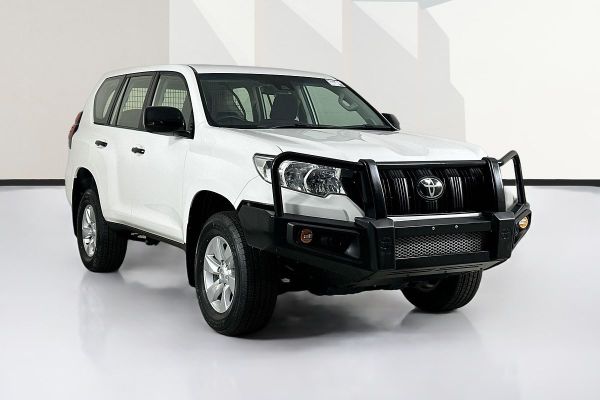 2020 Toyota LANDCRUISER PRADO GX GDJ150R image