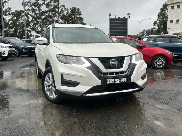 2022 NISSAN X-TRAIL 4D WAGON T32 MY22 ST (2WD) image