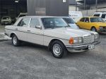 Image for 1979 Mercedes-Benz 280E Sedan W123