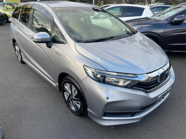 2019 Honda Shuttle Wagon GP7 Hybrid image