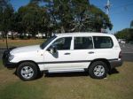 Image for 2005 Toyota Landcruiser Wagon GXL 100