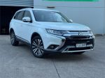 Image for 2019 MITSUBISHI OUTLANDER 4D WAGON ZL MY19 LS 7 SEAT (AWD)