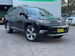Image for 2012 TOYOTA KLUGER 4D WAGON GSU40R MY11 UPGRADE KX-S (FWD)