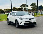 Image for 2018 Toyota C-HR suv ZYX10 G