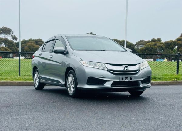 2015 Honda Grace Sedan GM4 Hybrid LX image