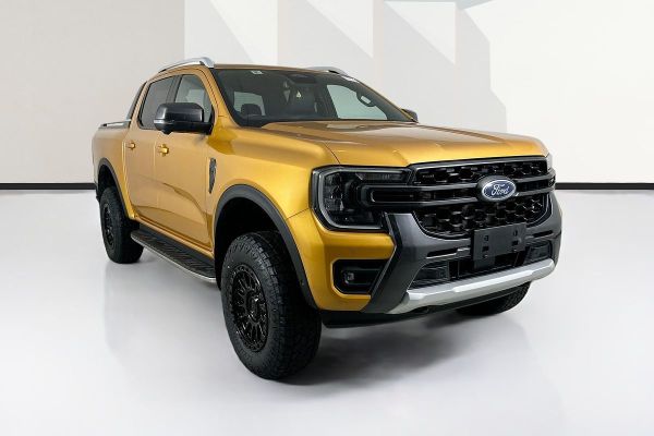 2023 Ford RANGER WILDTRAK 2.0 (4x4) PY MY22 4X4 2.0L image