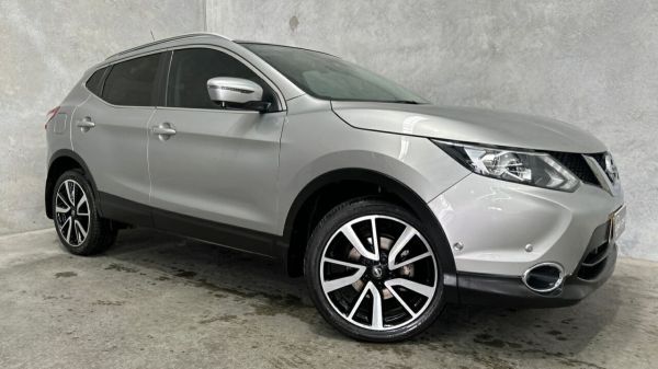 2016 Nissan Qashqai Wagon TI J11 image