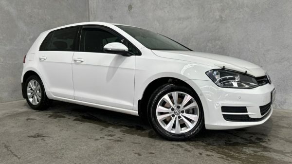 2013 Volkswagen Golf Hatchback 90TSI DSG VII MY14 image