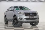 Image for 2021 Ford Ranger UTILITY XLT DUAL CAB PX MKIII MY21.75