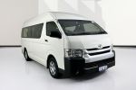 Image for 2017 Toyota HIACE COMMUTER TRH223R MY16 ELWB High Roof