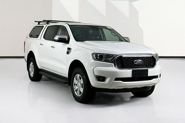 2022 Ford RANGER XLT 3.2 (4x4) PX MKIII MY21.75 4X4 3.2L image