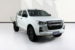 Image for 2021 Isuzu D-MAX SX (4x4) RG MY21 4X4
