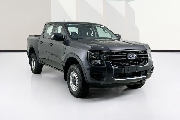 2024 Ford Ranger XL 2.0 (4x4) PY MY24 4X4 2.0L image