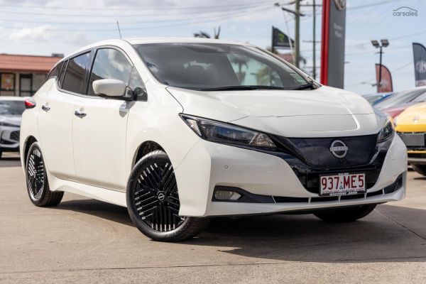 2023 Nissan LEAF ZE1 Auto MY23 image