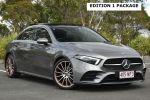 Image for 2019 Mercedes-benz A-class SEDAN A200 V177