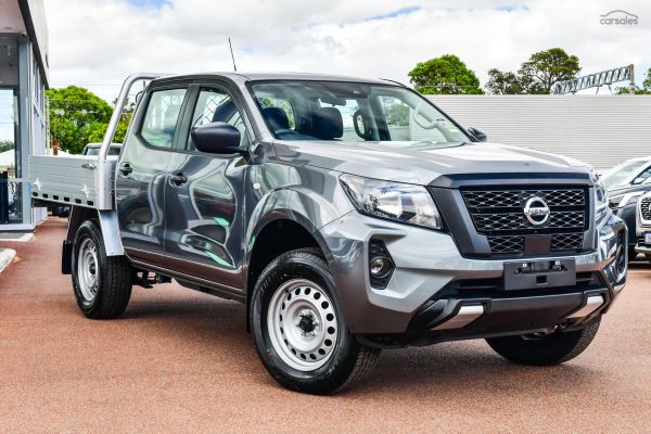 2024 Nissan Navara SL D23 Auto 4x4 MY24 Dual Cab image