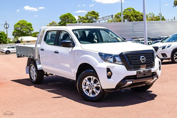 2024 Nissan Navara SL D23 Auto 4x4 MY24 Dual Cab image