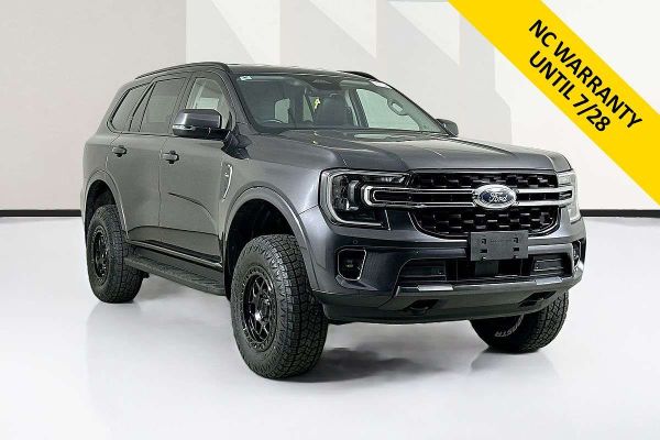 2023 Ford EVEREST TREND (4x4) UB MY22 2.0L image
