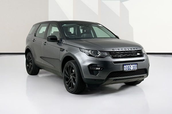 2017 Land Rover DISCOVERY SPORT TD4 150 HSE 5 SEAT LC MY17 image