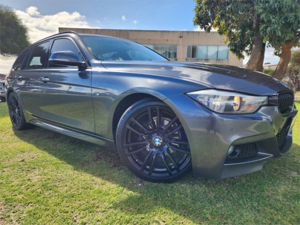 2013 Bmw 320i Wagon Touring F31 image