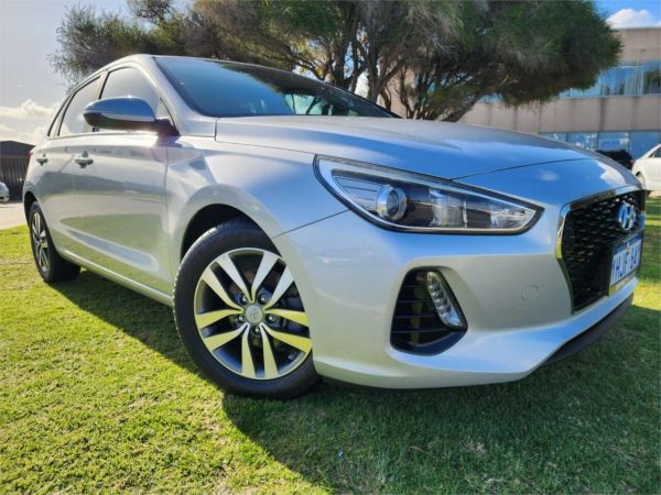 2018 Hyundai I30 Hatchback Active PD image