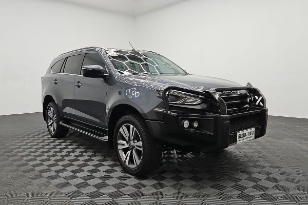 2023 Isuzu MU-X LS-T image