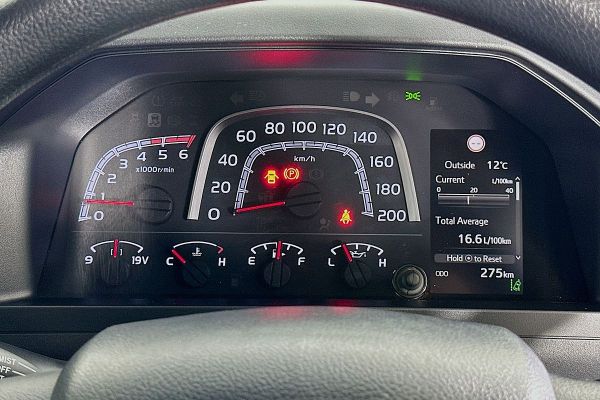 2024 Toyota Landcruiser VDJL79R GXL image
