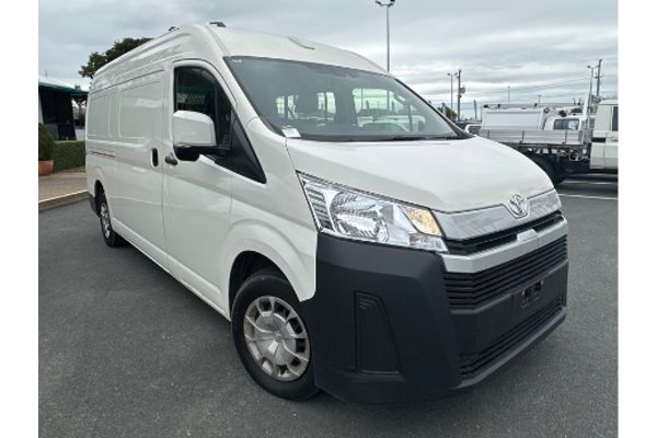 2023 Toyota Hiace GDH320R image