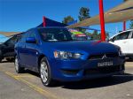 Image for 2012 Mitsubishi Lancer Sedan CJ MY12 ES