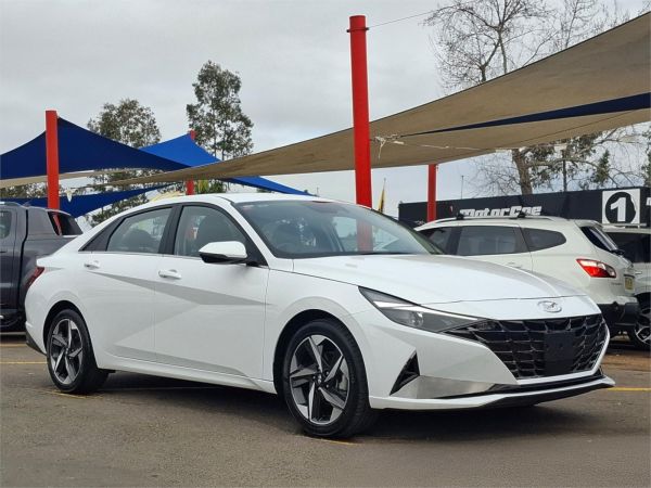 2022 Hyundai i30 Sedan CN7.V1 MY23 Active image