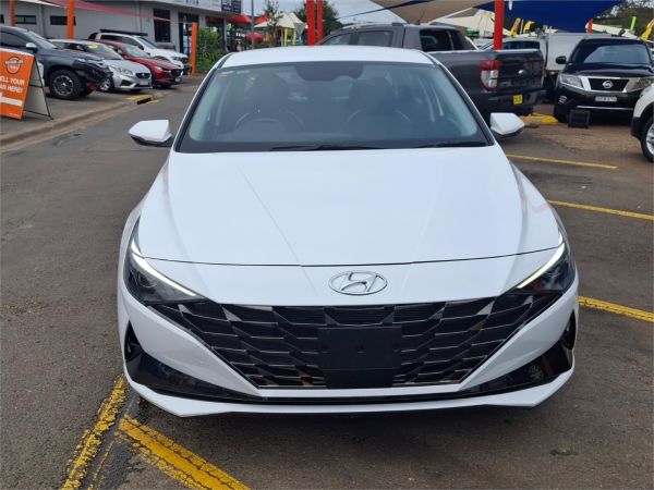 2022 Hyundai i30 Sedan CN7.V1 MY23 Active image