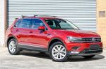 Image for 2016 Volkswagen Tiguan Wagon 5N MY17 140TDI Highline