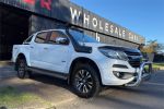 Image for 2016 Holden Colorado Utility RG MY16 LTZ