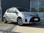 Image for 2014 TOYOTA YARIS 5D HATCHBACK NCP130R MY15 ASCENT