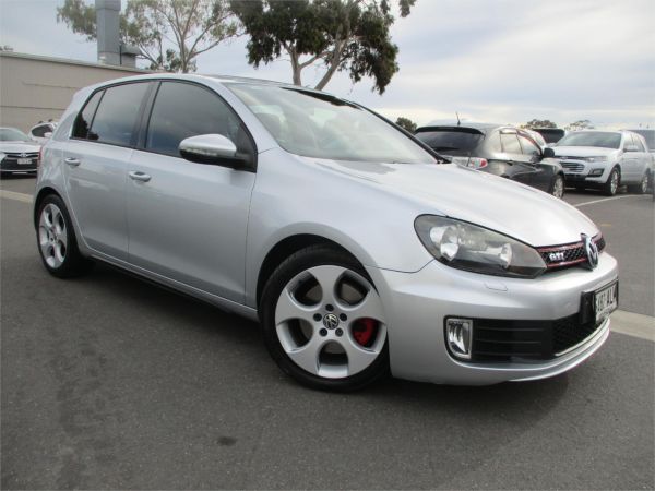 2011 Volkswagen Golf Hatchback VI MY11 GTI image