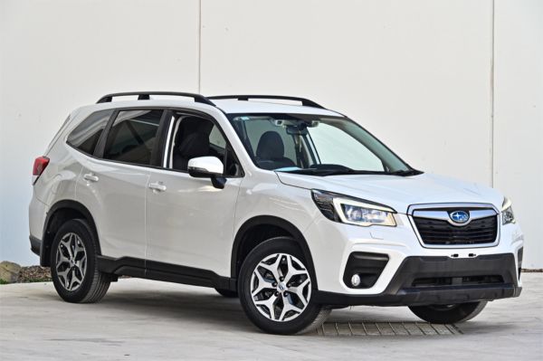 2018 Subaru Forester Wagon S5 MY19 2.5i image