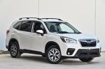 Image for 2018 Subaru Forester Wagon S5 MY19 2.5i