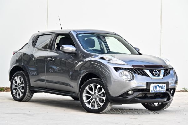 2016 Nissan JUKE Hatchback F15 Series 2 ST image