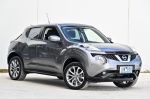 Image for 2016 Nissan JUKE Hatchback F15 Series 2 ST