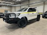Image for 2019 TOYOTA HILUX DOUBLE C/CHAS GUN126R MY19 UPGRADE SR (4x4)