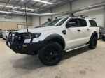 Image for 2020 FORD RANGER DOUBLE C/CHAS PX MKIII MY20.25 XL 3.2 (4x4)