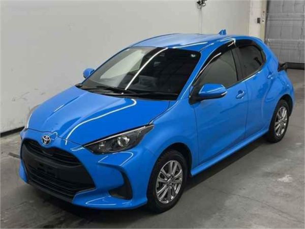 2021 Toyota Yaris Hatchback MXPH15 Hybrid X image