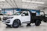 Image for 2018 Holden Colorado LS RG Auto 4x4 MY18