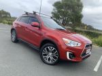 Image for 2016 Mitsubishi ASX XB XLS Red 6 Speed Automatic Wagon