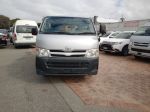 Image for 2012 Toyota HiAce Van Auto
