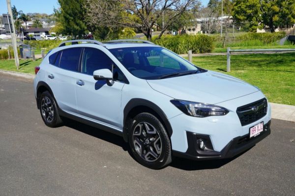 2017 Subaru XV MY17 2.0I-S Blue Continuous Variable Wagon image
