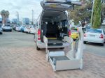 Image for 2016 Toyota HAICE Wheelchair Access Van