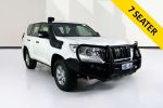 Image for 2022 Toyota LANDCRUISER PRADO GX 7 SEAT GDJ150R